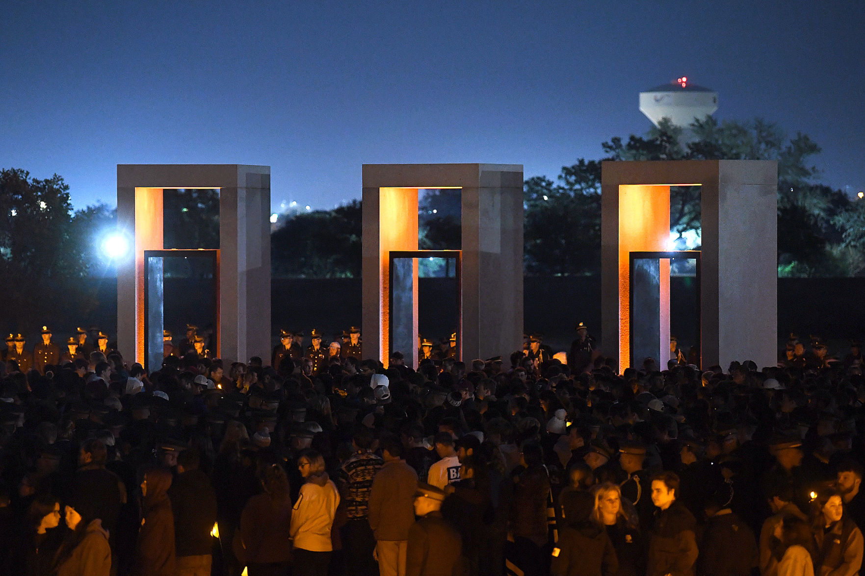 Bonfire Memorial
